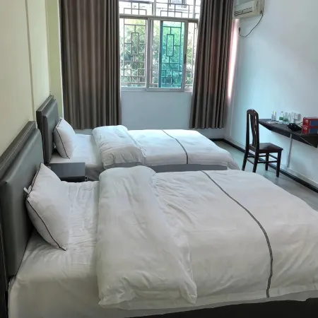 Yingla Hotel (West Ring Middle Road)