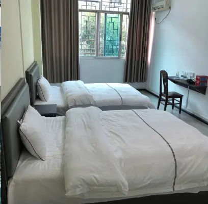Yingla Hotel (West Ring Middle Road) - Inns