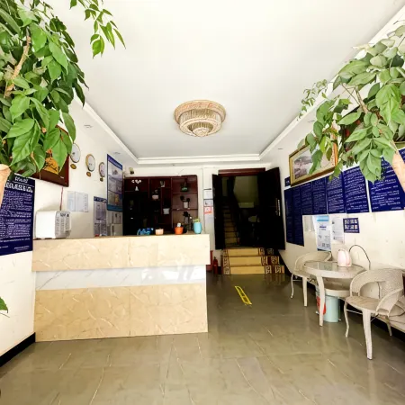 Lanping Huaxin Homestay Отели в г. Ланьпин