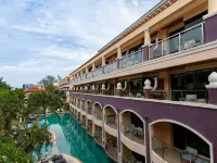 Karon Sea Sands Resort カロン・ナイト・マーケット周辺のホテル