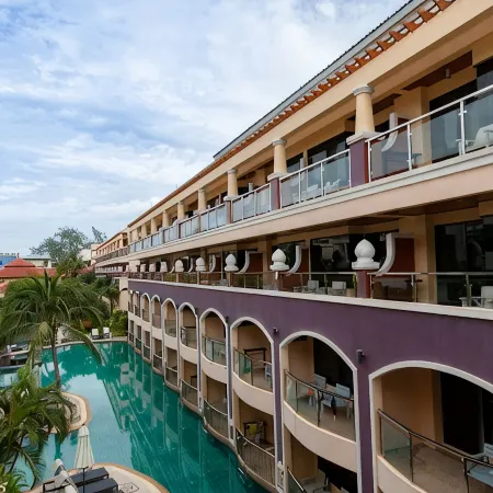 Karon Sea Sands Resort
