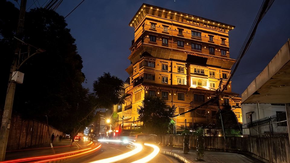 Basera Boutique Hotel - Kathmandu's Hidden Escape