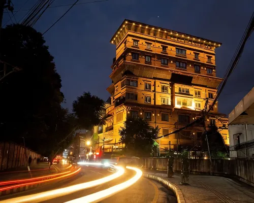 Basera Boutique Hotel - Kathmandu's Hidden Escape Hotels in Katmandu