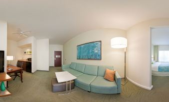 SpringHill Suites Austin Parmer/Tech Ridge
