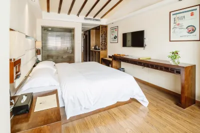 Dongfang Inn (Dongguan Guanyinshan Yimutou Station) Hotels in Guanyinshan Resort