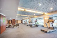 โรงแรมหลีเจียง วอเตอร์ฟอล - ที่มีฟิตเนส