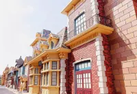 Mingjia Apartment (Shantou Wanda Plaza)