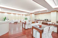 Wenhe Hotel - breakfast