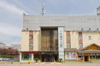 艾特ホテル（合肥天鵝湖省立医院南区）