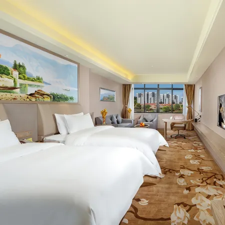 Vienna International Hotel (Meizhou Pingyuan Branch)