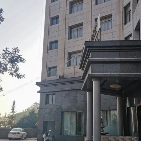 Yushanyuan One Party Hotel