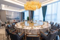Xiangyang Minfa Ruiji Hotel - Frühstück