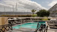 Protea Hotel Knysna Quays - Havudsigt