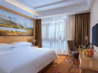 Vienna Hotel (Jixi High-speed Railway Station)