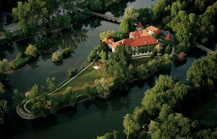 Hotel Grad Otočec - Relais Chateaux