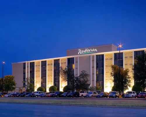 Radisson Hotel Fort Worth North-Fossil Creek Hotels in Fort Worth