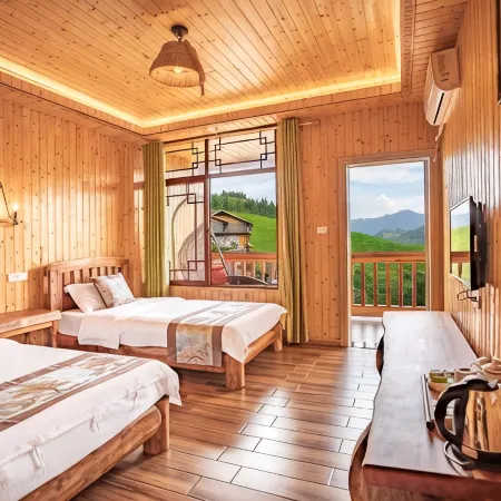 Longji Rice Terraces Ivy Homestay