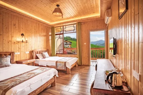 Longji Rice Terraces Ivy Homestay -  อินน์