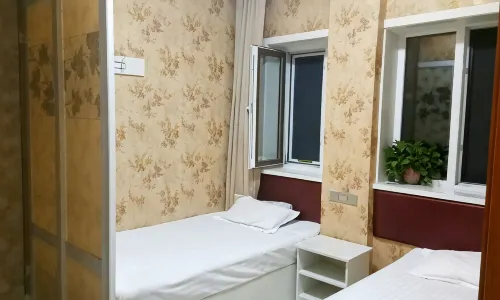 Huinan Xinghua Fashion Stay - ที่มีที่จอดรถ