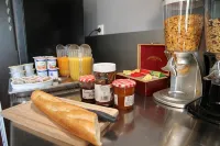 The Originals Access, Hôtel Bordeaux Lac