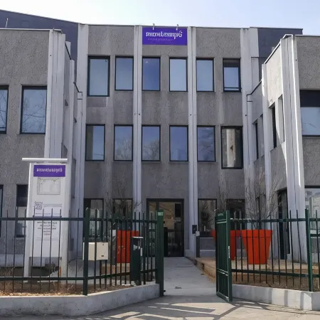 Montempô Apparthôtel Lyon Viviani Отели рядом с достопримечательностью «08. Дом Танца»