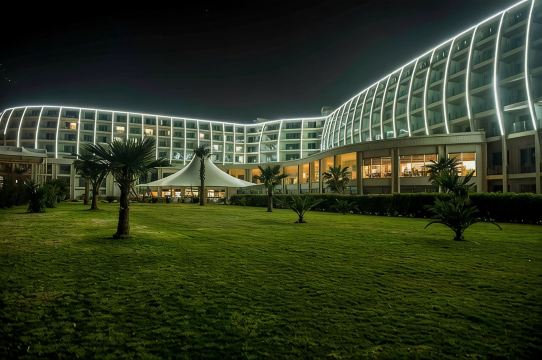 Green Nature Diamond Hotels in Marmaris