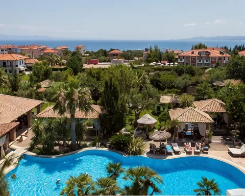Achtis Hotel Hotels in Afytos