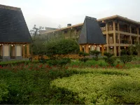 Chaohu Fragrant Hotspring Spa Resort Hotéis em Condado de He