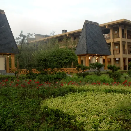 Chaohu Fragrant Hotspring Spa Resort