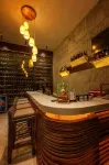 The Cliff Resort & Residences - bar