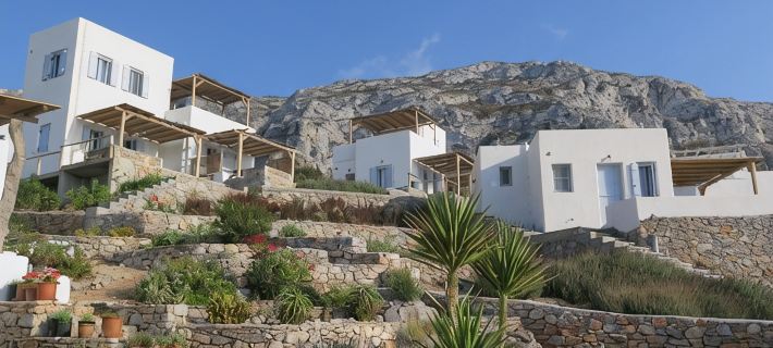 Kaminaki Amorgos Hotels in Amorgos