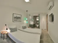 阿麗拉斯飯店 阿拉斯塔市集（Arasta Bazaar）附近的飯店