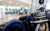 Flamingo Hotel by The Beach, Penang - salle de sport