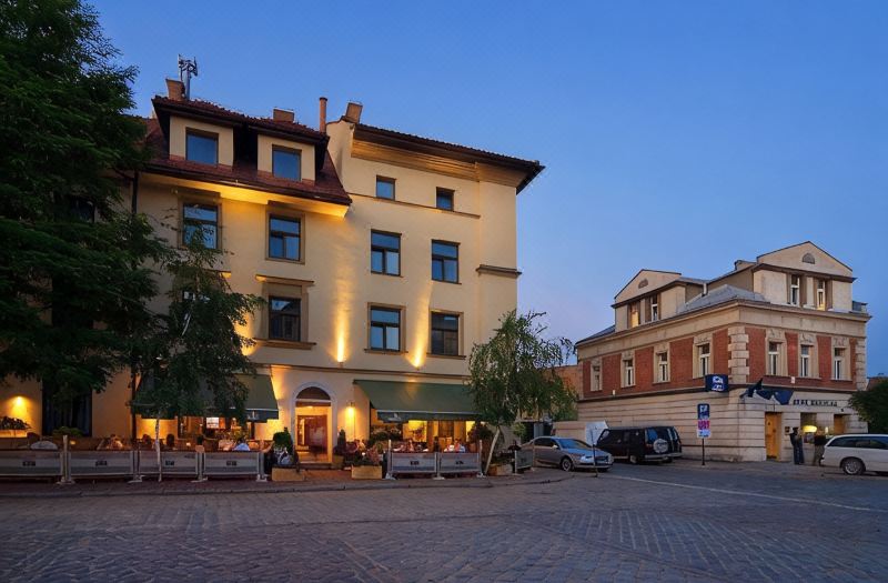 Hotel Ester