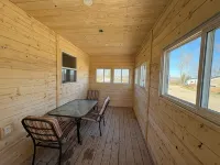 Owl - Cabin at Sunset Bay - Homestays