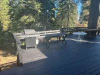Lake View Cottage in Lake Almanor Country Club!