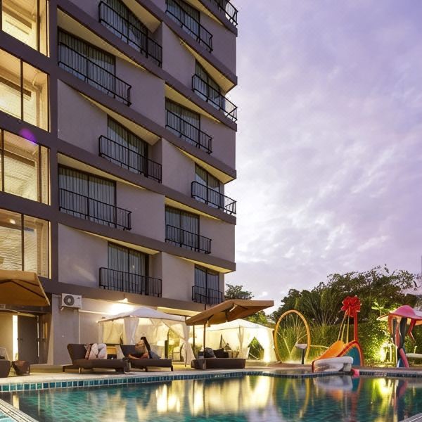 hotel overview picture