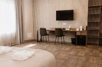 Oblaka Hotel - 停車場
