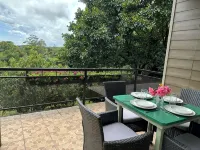 Birdwatcher’s Base in Monteverde – 2Br + Balcony, Walk to Curi-Cancha Reserve