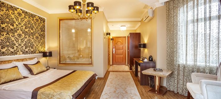 Кристэлла Отели в г. город Пятигорск