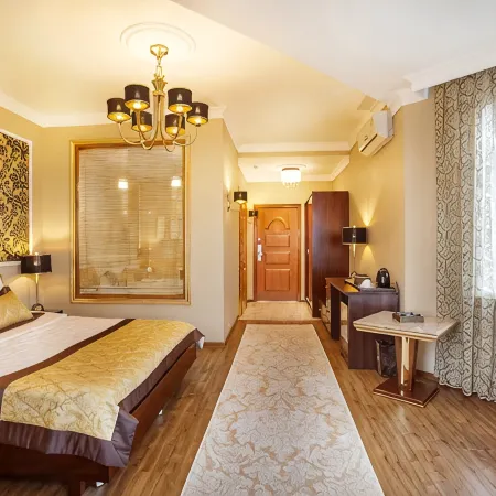 Кристэлла Отели в г. город Пятигорск