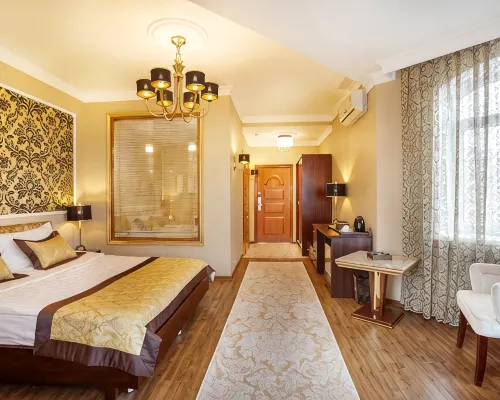 Kristella Hotel โรงแรมในเปียติกอร์สค์