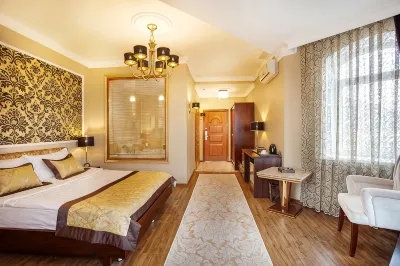 Kristella Hotel Hotéis em 