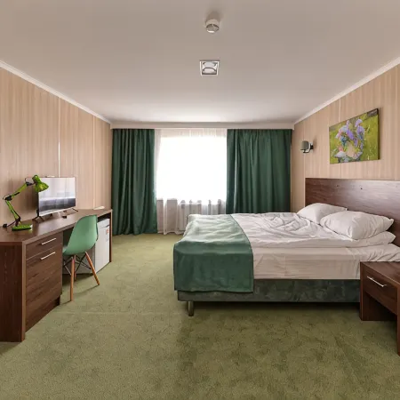 Vremena Goda Hotel Отели в г. город Соль-Илецк