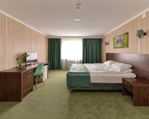 Vremena Goda Hotel Hotels in Gorod Sol'-Iletsk