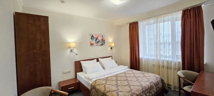 Galereya Hotel Hotels in Perm