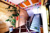 the Silk Road Travelers Hostel