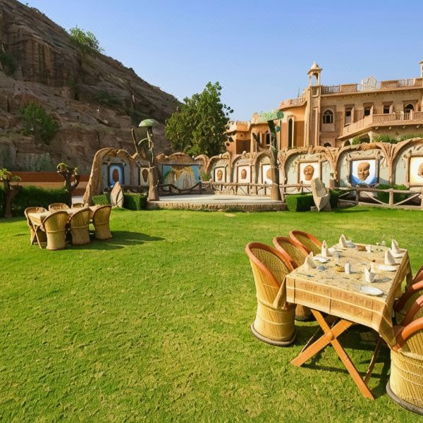 hotel overview picture