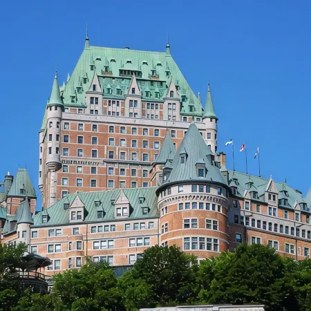 Holiday Inn Express QUEBEC SAINTE-FOY by IHG Отели рядом с достопримечательностью «Променад Самюэля-де-Шамплена»