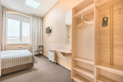 Berison Na Moskovskoj 66a Hotel - 2-Star
